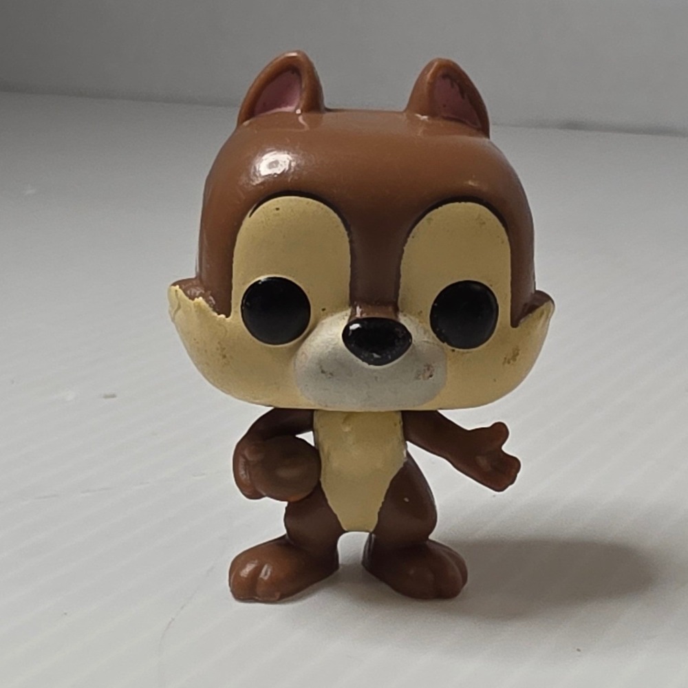 Funko Chip Vinyl Figure 2 Inch Brown Fair‎ FAC-053571-22118